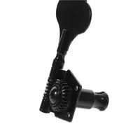 Cabezales De Máquina De Guitarra Clavijas de afinación de cuerdas de bajo para afinadores de guitarra eléctrica clavijas de máquina perillas de metal y accesorios para guitarra acústica