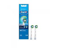 Oral-B Precision Clean 80338441 cepillo de cabello 2 pieza(s) Azul, Verde, Blanco