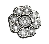 Cabezales de recambio para afeitadora eléctrica | cabezales para afeitadora del cuerpo de 9 cabezas Velocidad extrema | Cabezales de recambio operrasoiouniversal para