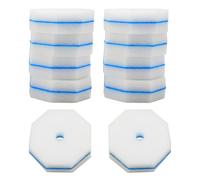 Cabezales de recarga de palillos de inodoro - Adhesivo de limpieza de inodoros Bubble Stick Refill