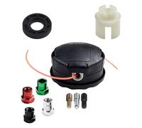 Cabezales de Recortadora para Speed Feed 400 Bump Feeds SRM210/SRM230 para recortadoras de Cuerda Echo Piezas de Repuesto