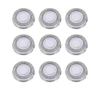 Cabezales de repuesto A61T-9Pack SH30, compatibles con Philips, compatibles con Norelco, Shaver Series 3000, 2000, 1000 y S738,