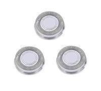 Cabezales de repuesto A74G-3Pack SH30, compatibles con afeitadoras Philips series 3000, 2000, 1000 y S738(1set)