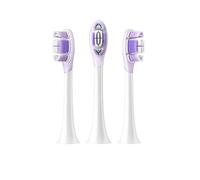 Cabezales de repuesto compatibles con cepillo de dientes eléctrico XIAOMI MES609/610 Pro Sonic Sweep Vibration Head (3 unidades)(Sensitive 3 pcs)
