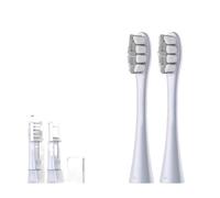 Cabezales de repuesto compatibles con cepillos de dientes eléctricos sónicos Oclean X/X PRO/Z1/F1/One/Air 2.(Oclean P1C9 2PCS)