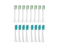 Cabezales De Repuesto Compatibles Con Cepillos Dientes Philips Sonicare Series HX3, HX6 Y HX9: HX3210, 3211, 6150, 6500, 6510, 6530, 9342 6730(8P1 8P4)