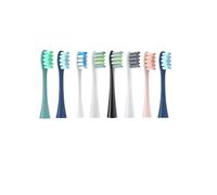 Cabezales de repuesto compatibles con cepillos dientes X/X PRO/Z1/F1/One/Air 2/SE, cerdas suaves for aspiradora(SKY BLUE)