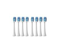Cabezales de repuesto compatibles con los cabezales for cepillos dientes Philips Sonicare HX3/HX6/HX9 Series HX3210/3211/6150/6500/6510/6530/9342/6730(8P3)