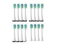 Cabezales de repuesto compatibles con Philips HX3, HX6, HX9, HX3210, 3211, 6150, 6500, 6510, 6530, 9342 y 6730(16P2)