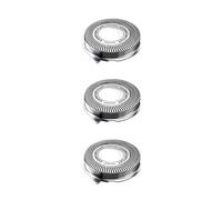 Cabezales de repuesto compatibles con SH30, compatibles con afeitadoras Philips Norelco series 3000, 2000, 1000, S738 y S1560. Cuchillas de repuesto Comfortcut.(3pc)