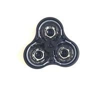 Cabezales de repuesto compatibles con Xiaomi Mijia, S500c S300 MJTXD01SKS, afeitadora for hombre