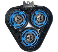 Cabezales De Repuesto Completos, Compatibles Con Philips, S5252, S5270, S5271 Y Más, Compatibles Con Norelco, Afeitadora Eléctrica Serie 5000 (S5xxx) Y Todos Los Modelos.(Black)
