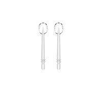 Cabezales de repuesto DR·BEI boquillas de limpieza lengua precisa para hidropulsor eléctrico GF3, higiene bucal y aliento fresco