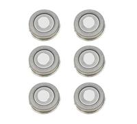 Cabezales de repuesto for afeitadora eléctrica Philips S1000, S3000, S4000, S5000, S500, XZ5800, XZ580, SW175, 6 unidades