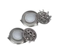 Cabezales de repuesto for afeitadora eléctrica SH30/52 (1, 2 o 3 unidades), compatibles con Philips, series S5000, 3000, 2000, 1000, S5340, S5140, S5110, S5400, S5011 y S5050(2Pcs)