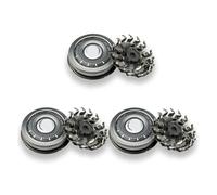 Cabezales De Repuesto For Afeitadora Philips, Compatibles Con Las Series SH90, 9000, S7000, S8000, S9031, RQ12+, S7510, S7310, S7370 Y S9511.