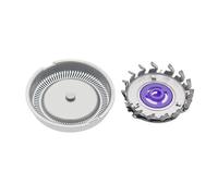 Cabezales De Repuesto For Afeitadora Philips HQ HS HP YQ Series, 3 Unidades, Compatibles Con HQ3, HQ4, HQ46, HQ55, HQ56, HQ300, HQ6, HQ916, YQ6008 Y YQ6108.(1set Purple)