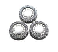 Cabezales de repuesto for afeitadora Philips HQ56, HQ55, HQ4+, HQ3, HQ6843, HQ300, HQ64 y HQ916 CloseCut (3 unidades)