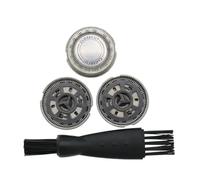 Cabezales De Repuesto For Afeitadora Philips Serie HQ HS HP YQ (3 Unidades), Compatibles Con Afeitadoras Philips HQ3, HQ4, HQ46, HQ55, HQ56, HQ300, HQ6, HQ916, YQ6008 Y YQ6108.(HQ4)