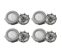 Cabezales De Repuesto For Afeitadora Philips SH30/5, S5000, S510, S520, 550, Accesorios For Cabezales De Cuchillas Húmedas Y Secas (2, 4 O 6 Unidades)(4pcs)