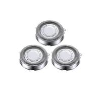 Cabezales De Repuesto For Afeitadora Philips SH30, SH50 Y SH52, Compatibles Con Afeitadoras Eléctricas De Las Series 1000, 2000, 3000 Y 5000.(3pcs)