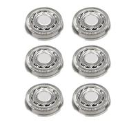 Cabezales De Repuesto For Afeitadora Philips SH90/62 Series 9000, 8000, S8950, S9000, S9511, S9531, S9721, S9311 Y S9321 (3/6 Unidades)(6pcs)
