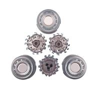Cabezales De Repuesto For Afeitadora Philips SH90 Series 9000 S7000 S8000 S9031 RQ12+ 9111 S9031 S9721 S9321 S9311.