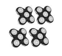 Cabezales De Repuesto For Afeitadora Remington XR7000/XR1500/XR1501, Afeitado Eléctrico For Hombres Calvos.(4pcs)