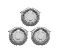 Cabezales de repuesto for afeitadora SH50/52, compatibles con Philips Norelco, Serie 5000, HQ8 SH50/52, compatibles con AquaTouch, afeitadoras(3pcs)