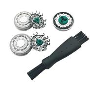 Cabezales de repuesto for afeitadora SH90, compatibles con Philips Series S9000/S9090/S9031/S9111/S9151/S9152/S9181/S9311/S9321, accesorio for afeitadora eléctrica.(1 Set)