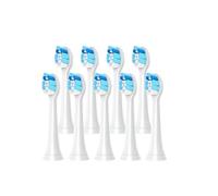 Cabezales de repuesto for cepillo de dientes, Compatible con Philips, Compatible con Sonicare, cabezal de cepillo de dientes eléctrico 1100 2100 4100 5100 5300, 3 uds.(9Care Type)