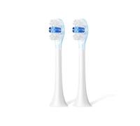 Cabezales de repuesto for cepillo de dientes, compatibles con boquillas de chorro for cabezales de cepillo SOOCAS X3U/X3pro/D2/D3S/D5(2 clean white)