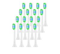 Cabezales De Repuesto For Cepillo De Dientes, Compatibles Con Philips, Cepillo De Dientes Recargable Sonicare One Series HY1200/06(16)