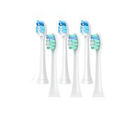 Cabezales de repuesto for cepillo de dientes, compatibles con Philips, compatibles con Sonicare, cabezal de cepillo de dientes eléctrico serie 1100 2100 4100 5100 5300(3Stain Removal Type 3Care Type)