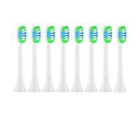 Cabezales De Repuesto For Cepillo De Dientes, Compatibles Con Philips, Sonicare Diamond Clean, Cabezal De Cepillo Eléctrico Hx6920HX5100 HX6100 HX6610(8HB90)