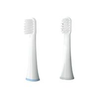 Cabezales De Repuesto For Cepillo De Dientes Eléctrico Infantil Revyline RL050 Con Boquilla Suave.(3pcs)