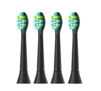 Cabezales De Repuesto For Cepillo De Dientes Eléctrico Philips (4/8 Unidades, Compatibles Con Modelos 4100, 6500, 6100, 7500 Y 5300)(4pcs Green-Black)
