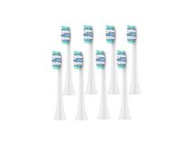 Cabezales De Repuesto For Cepillo De Dientes Eléctrico Philips Sonicare 1100, 2100, 4100, 4300, 5100, 5300, 6100, 6500, Etc.(8pcs)