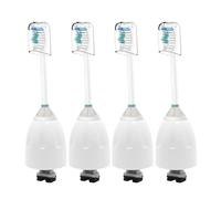 Cabezales De Repuesto For Cepillo De Dientes Eléctrico Philips Sonicare, Cabezal De Rosca Serie E Xtreme Essence Elite Advance(4 Pcs)