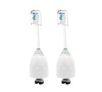 Cabezales De Repuesto For Cepillo De Dientes Eléctrico Philips Sonicare, Cabezal De Rosca Serie E Xtreme Essence Elite Advance(2 Pcs)