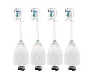 Cabezales De Repuesto For Cepillo De Dientes Eléctrico Philips Sonicare, Cabezal De Rosca Serie E Xtreme Essence Elite Advance(4 Pcs)