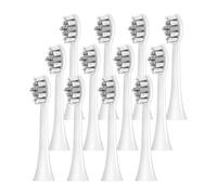 Cabezales De Repuesto For Cepillo De Dientes Eléctrico Philips Sonicare Pro1100, 2100, 4100, 5100 Y 6100.(12 Pcs)