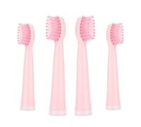 Cabezales de repuesto for cepillo de dientes eléctrico Rtauys, boquilla de cerdas suaves M5 for Rtauys (4-16 unidades)(8PCS WHITE)
