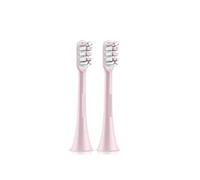 Cabezales De Repuesto For Cepillo De Dientes Eléctrico Sónico - Compatible Con SOOCAS X1 X3 X3U X5(Pink 2 pcs)