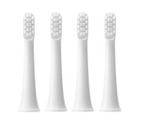Cabezales de repuesto for cepillo de dientes eléctrico Xiaomi Mijia T100 Mi Smart Electric (4 unidades)(WHITE)