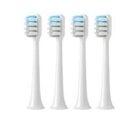 Cabezales de repuesto for cepillo de dientes Xiaomi Mijia T200, cerdas suaves.(T200MG-4Pcs)