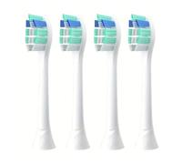 Cabezales de repuesto for cepillo dientes, 4-16 Uds., compatibles con cabezal eléctrico Philips 1100 2100 4100 4300 5100 5300 6100 6500(4pcs)