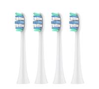 Cabezales de repuesto for cepillo dientes, compatibles con cabezales eléctrico Philips Sonicare 1100, 2100, 4100, 4300, 5100, 5300, etc(4pcs)