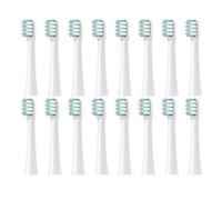 Cabezales de repuesto for cepillo dientes, compatibles con Colgate 360/B150/250R/E2/350, 4/8/16 Uds(16pcs Adult)