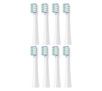 Cabezales de repuesto for cepillo dientes, compatibles con Colgate 360/B150/250R/E2/350, 4/8/16 Uds(8pcs Adult)
